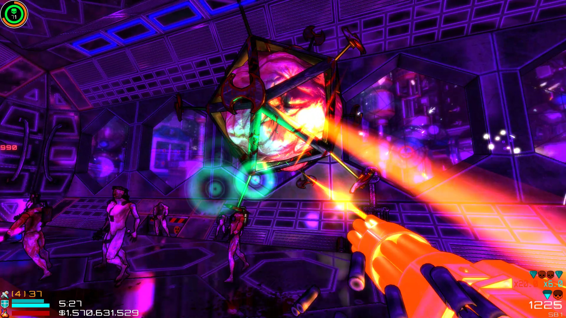 Necro Mutex screenshot 13