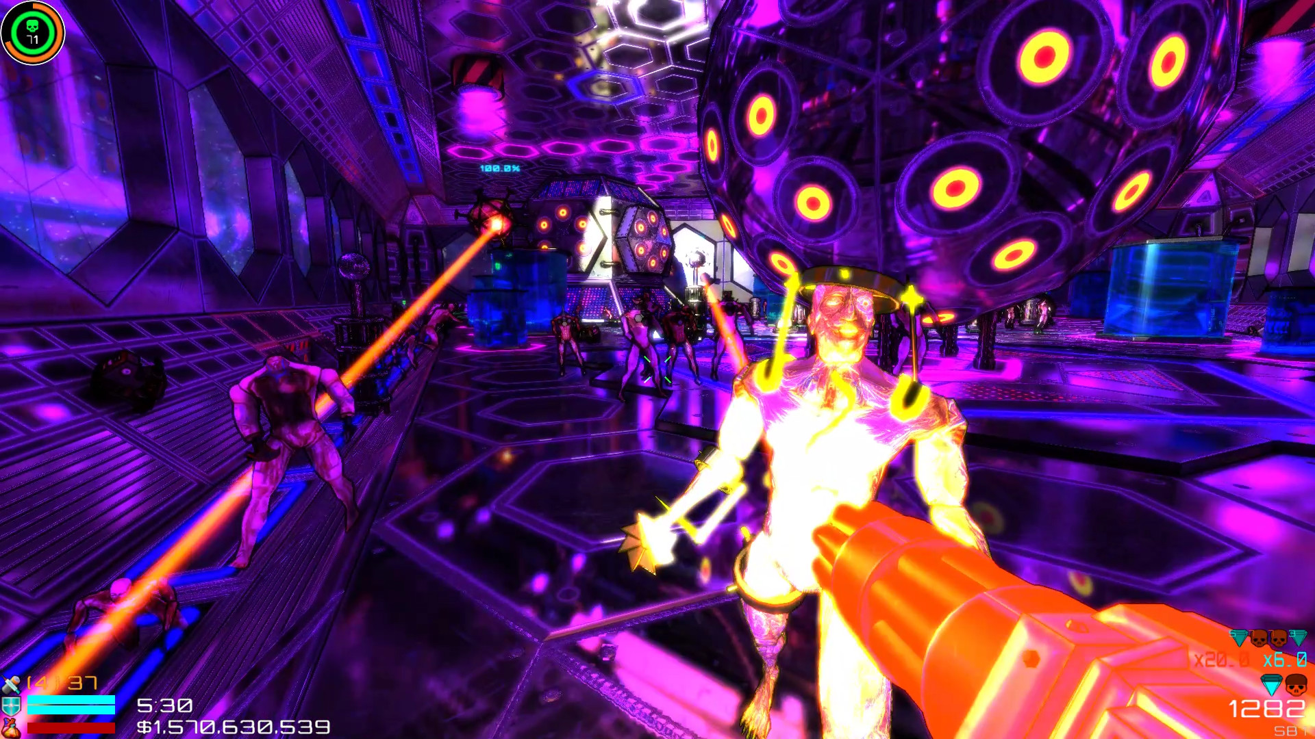 Necro Mutex screenshot 18