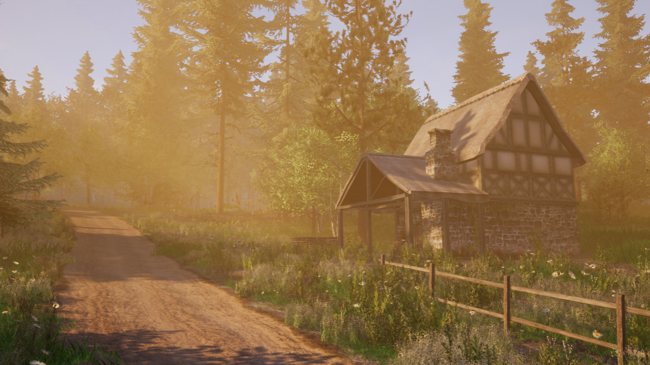 Blind Souls screenshot 9