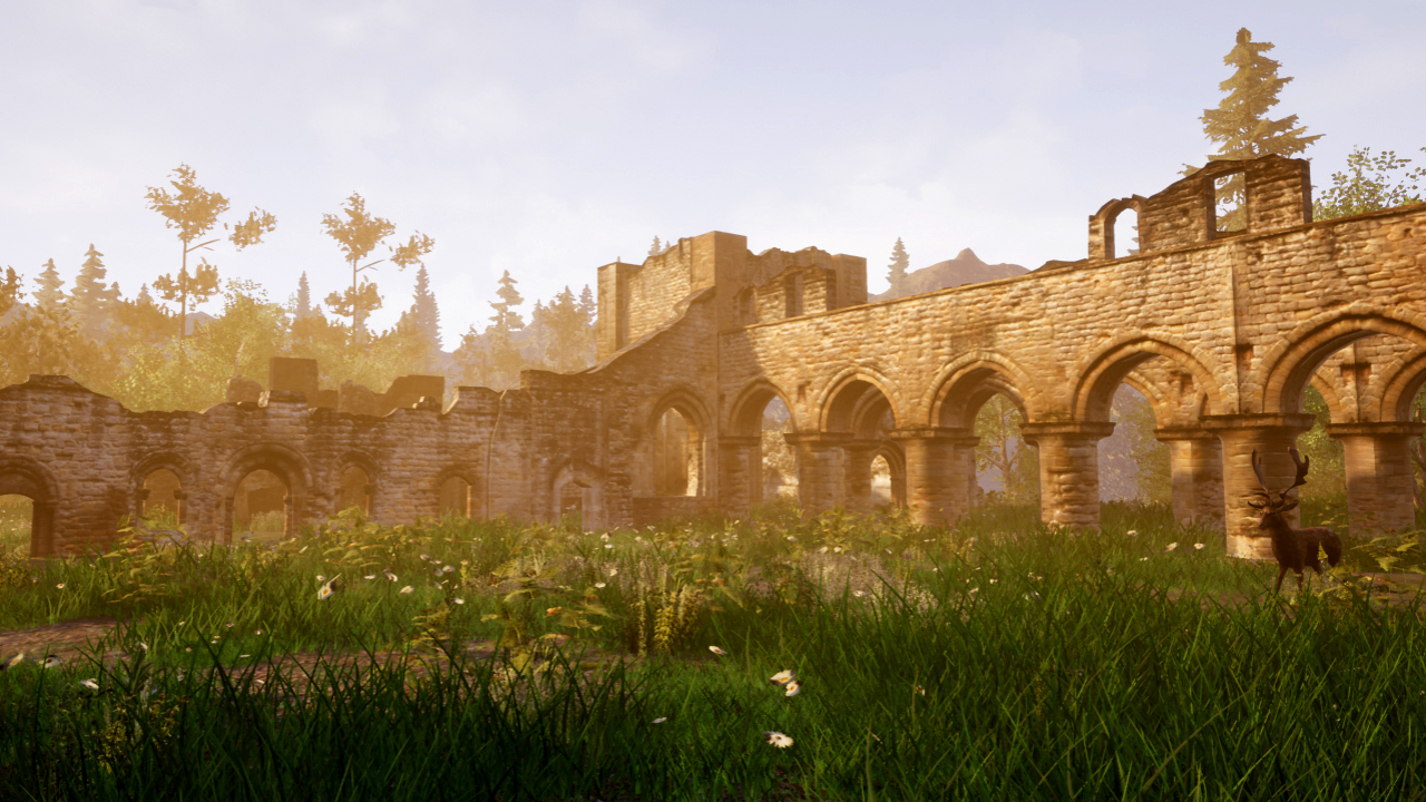 Blind Souls screenshot 13