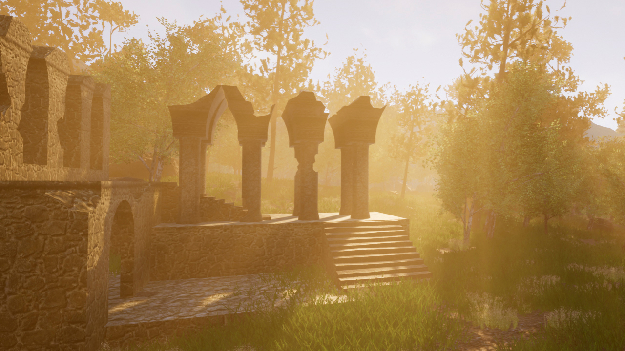 Blind Souls screenshot 12