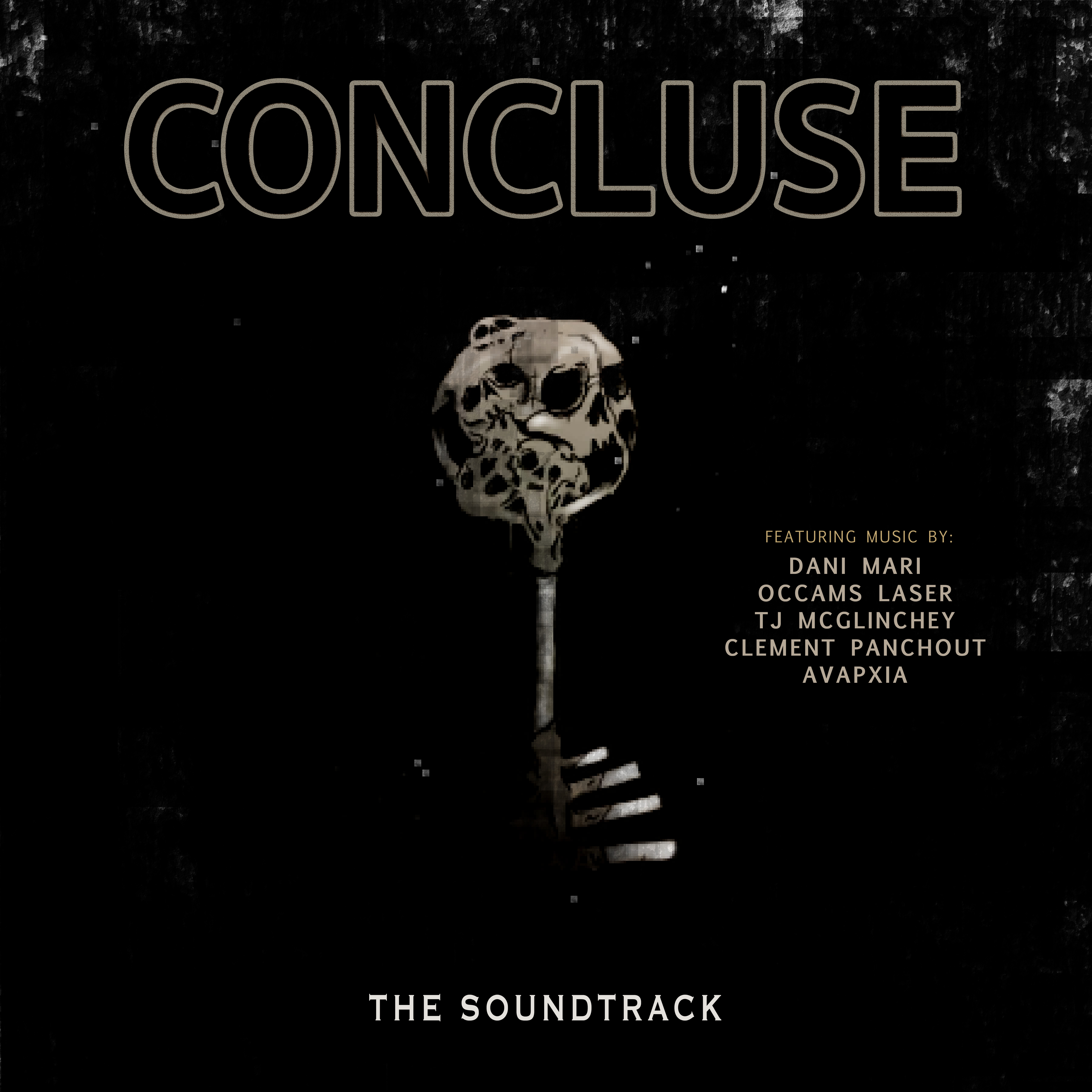 CONCLUSE - Original Soundtrack screenshot 1