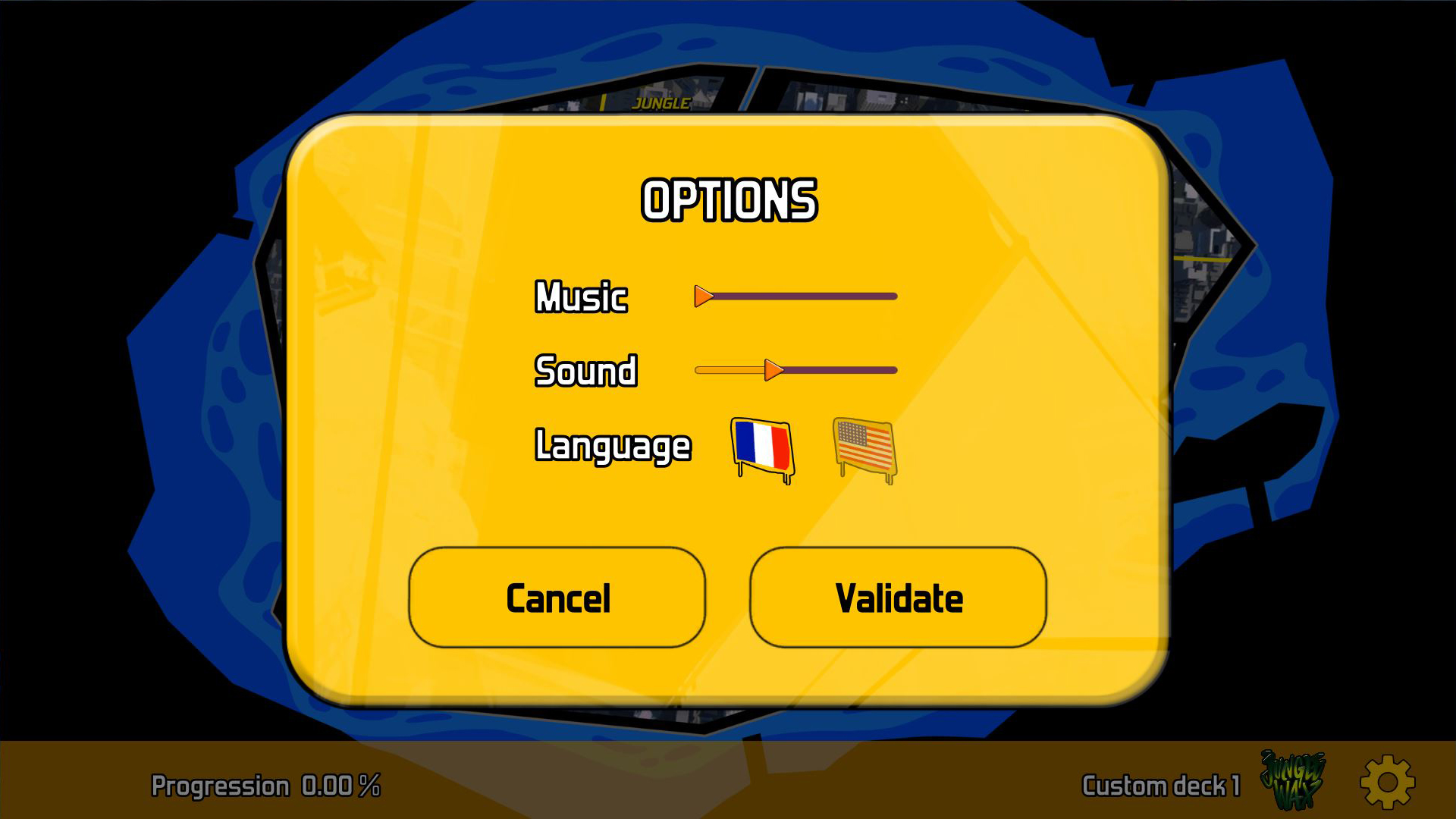 Urbance Clans Card Battle! screenshot 9