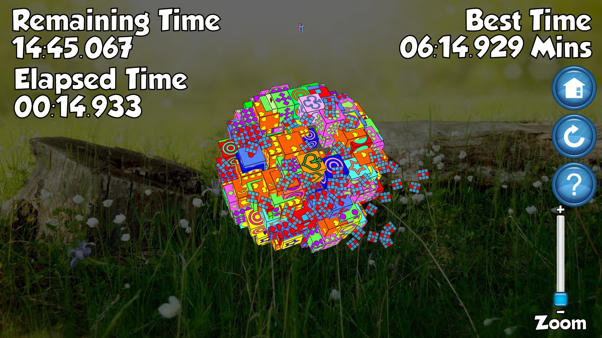 Cubeology screenshot 3