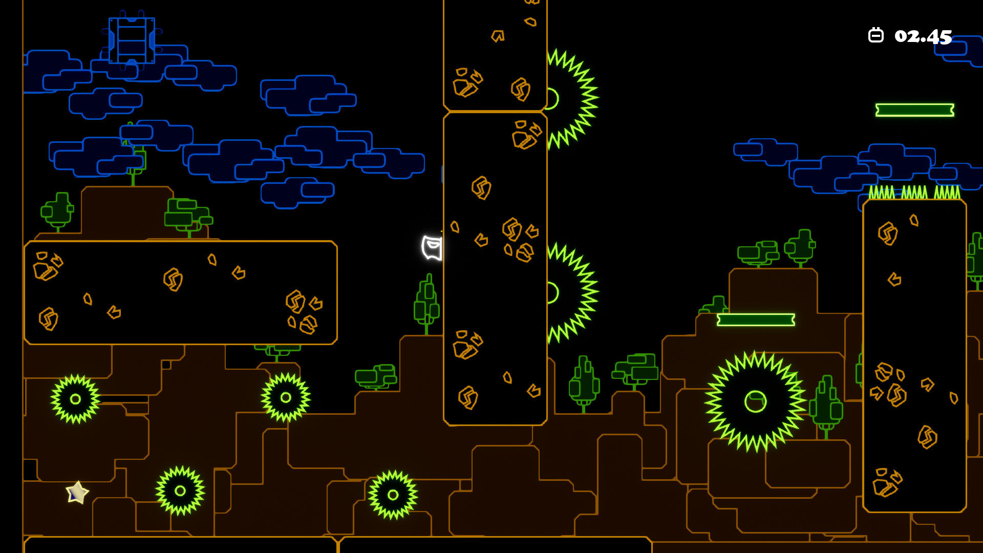 The Neon Boy screenshot 10