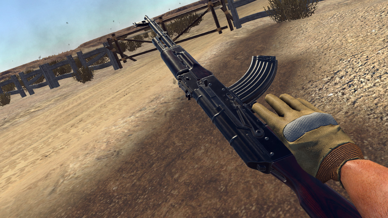 Project VR Wild Hunt screenshot 7