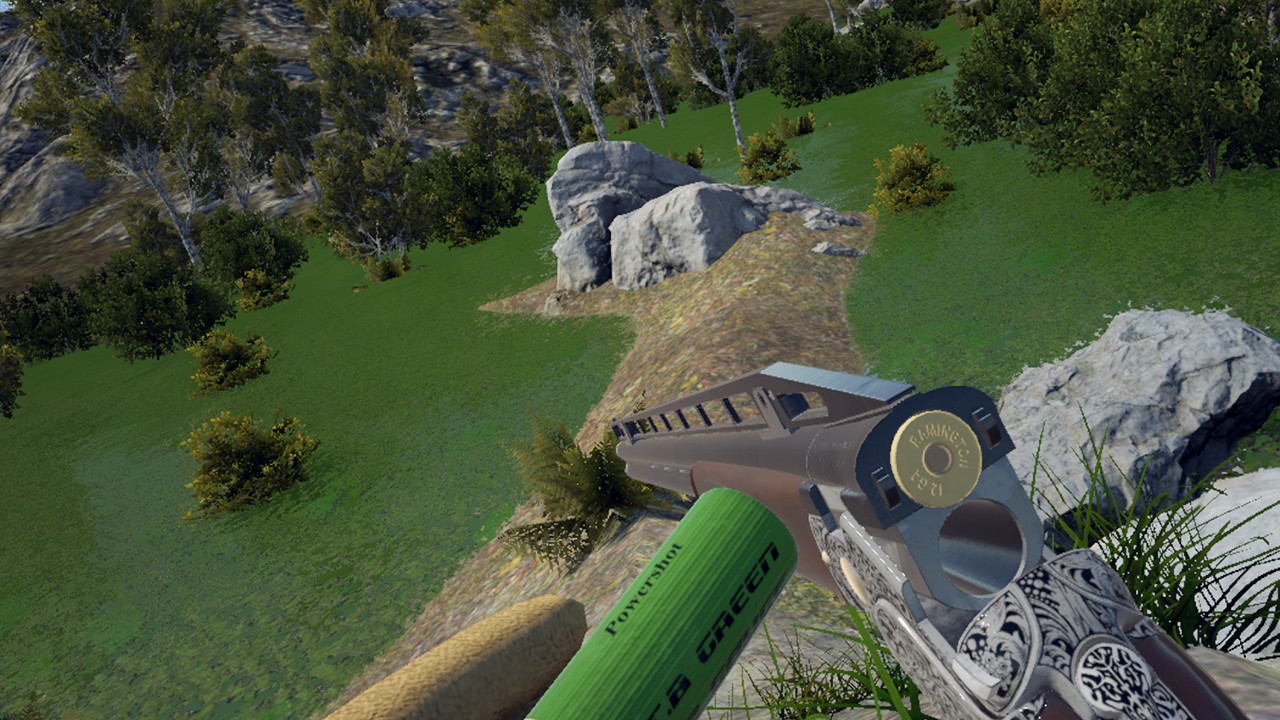 Project VR Wild Hunt screenshot 2