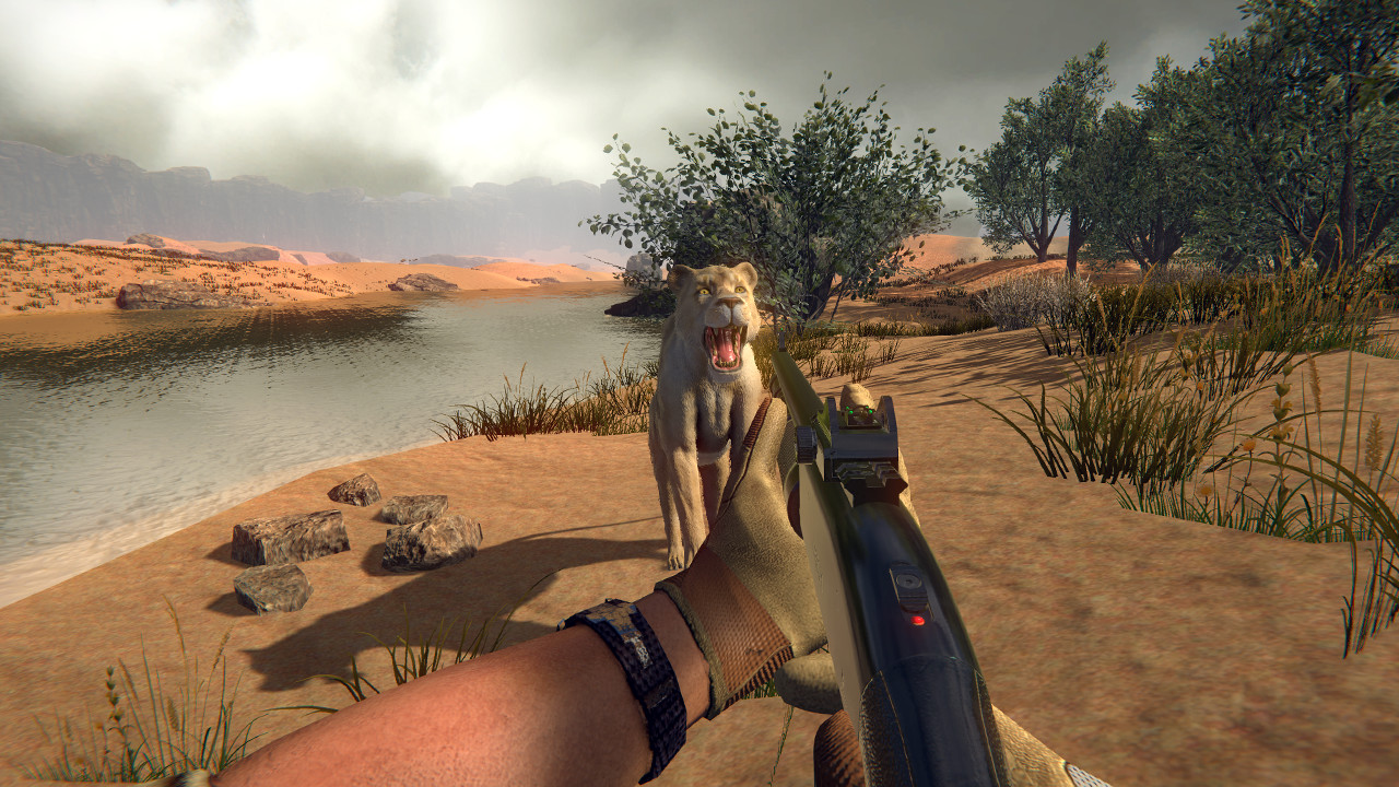 Project VR Wild Hunt screenshot 9