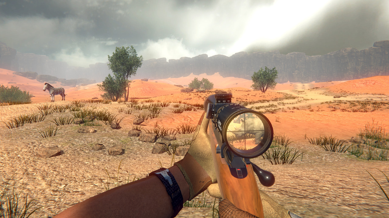 Project VR Wild Hunt screenshot 10