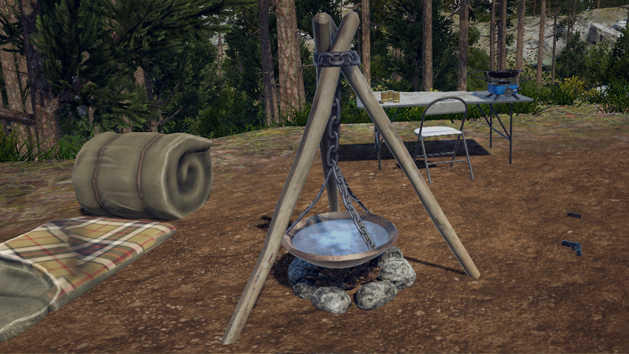Project VR Wild Hunt screenshot 5