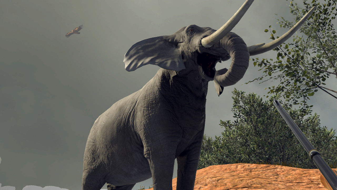Project VR Wild Hunt screenshot 8