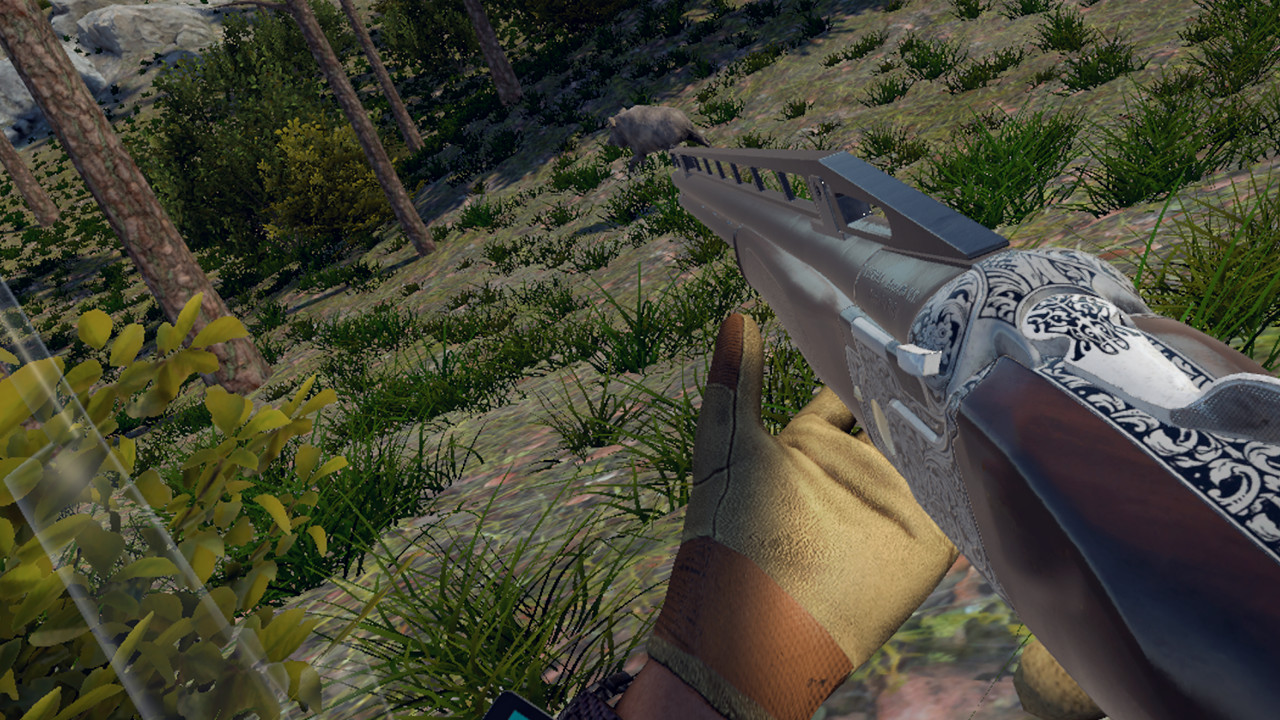 Project VR Wild Hunt screenshot 6