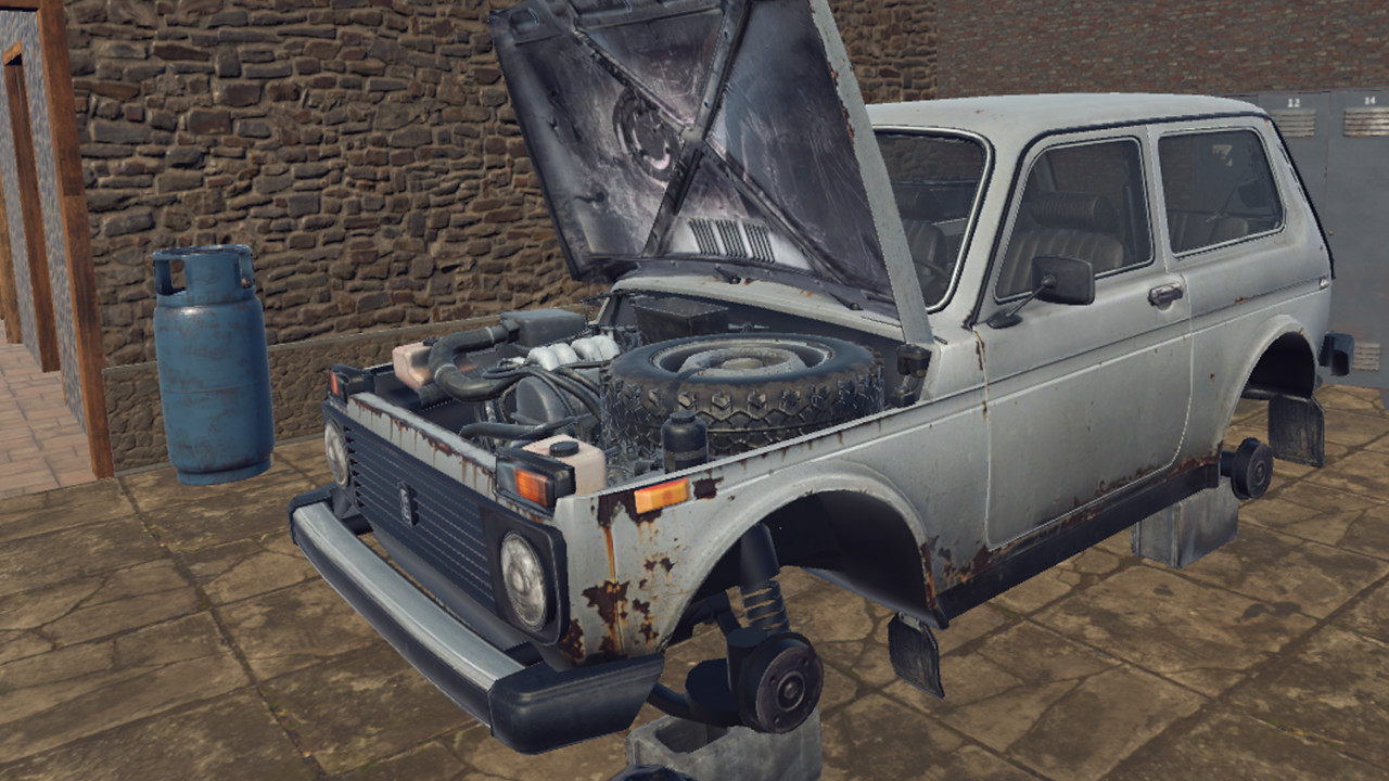 Project VR Wild Hunt screenshot 3