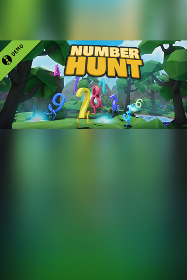 Number Hunt Demo
