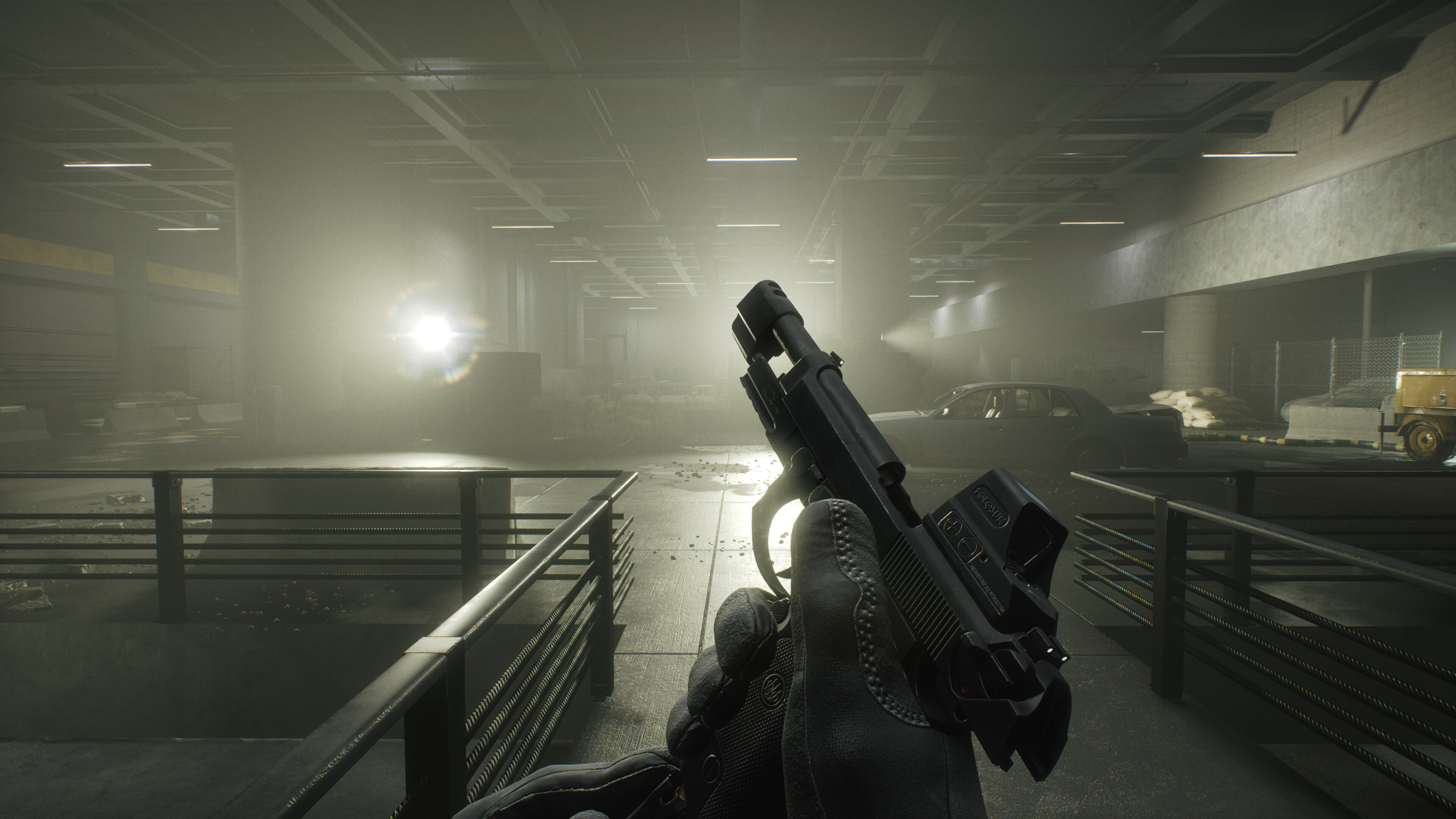 SCP: 5K (Alpha Testing) screenshot 13