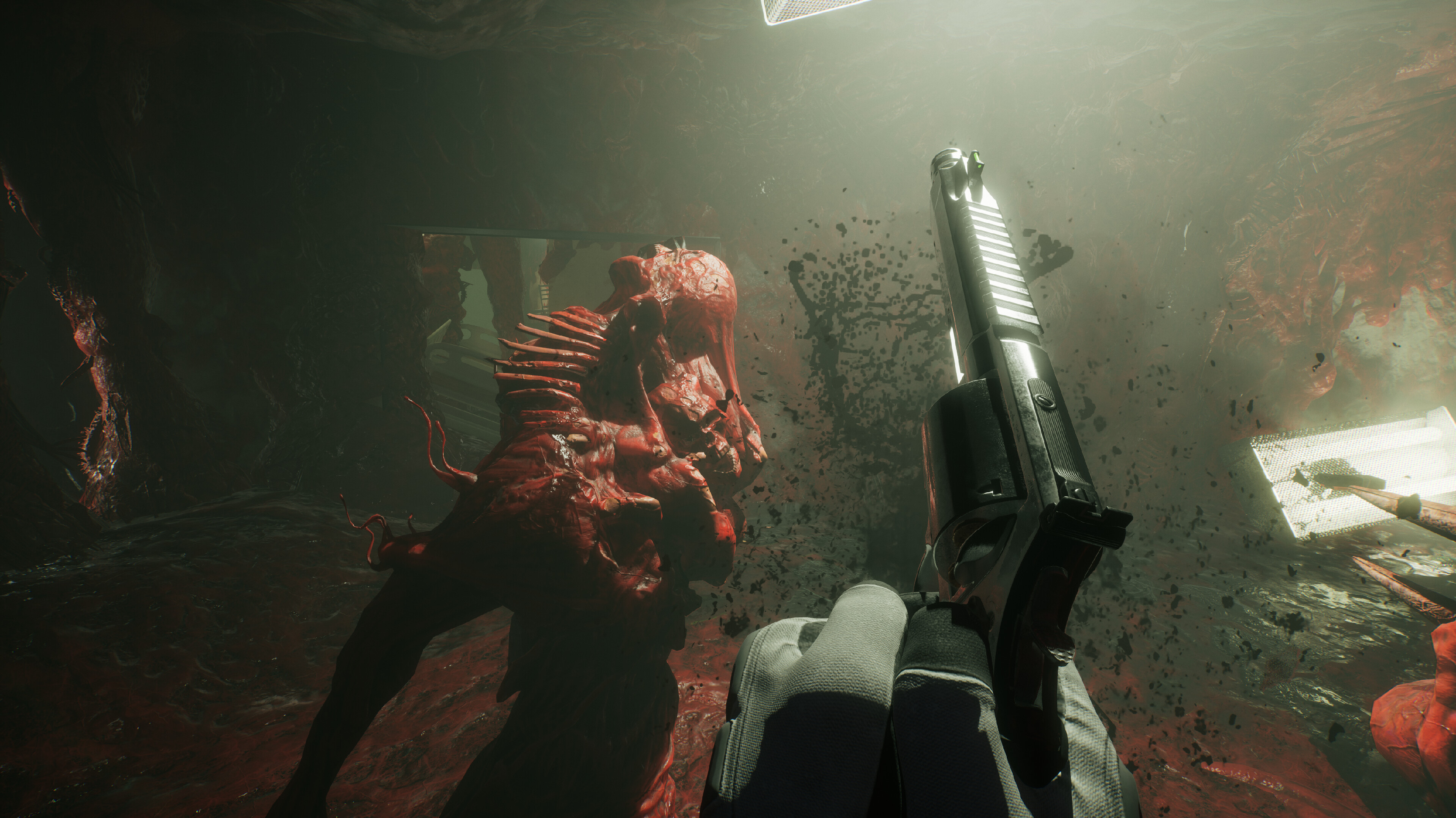 SCP: 5K (Alpha Testing) screenshot 10