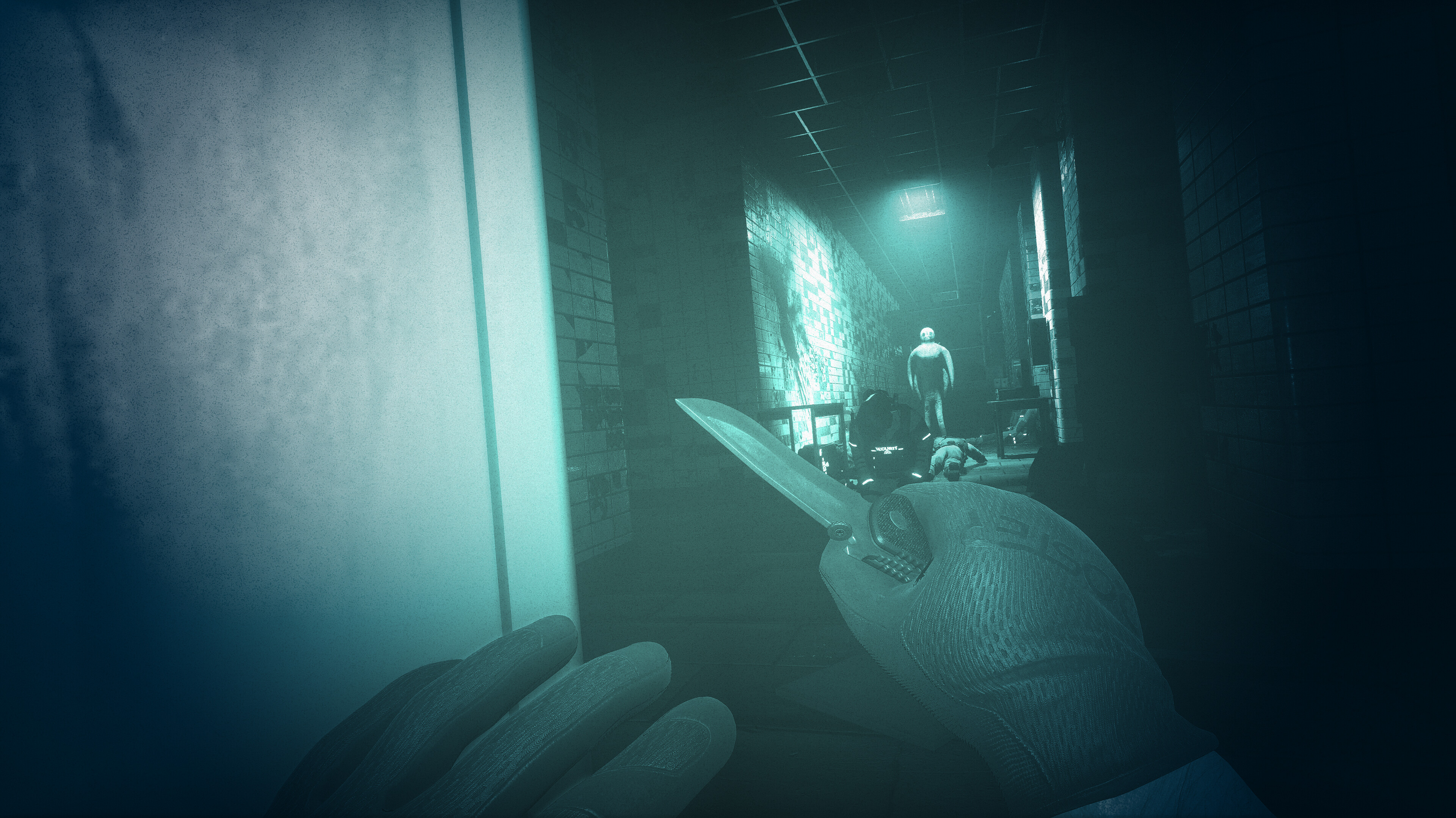 SCP: 5K (Alpha Testing) screenshot 2