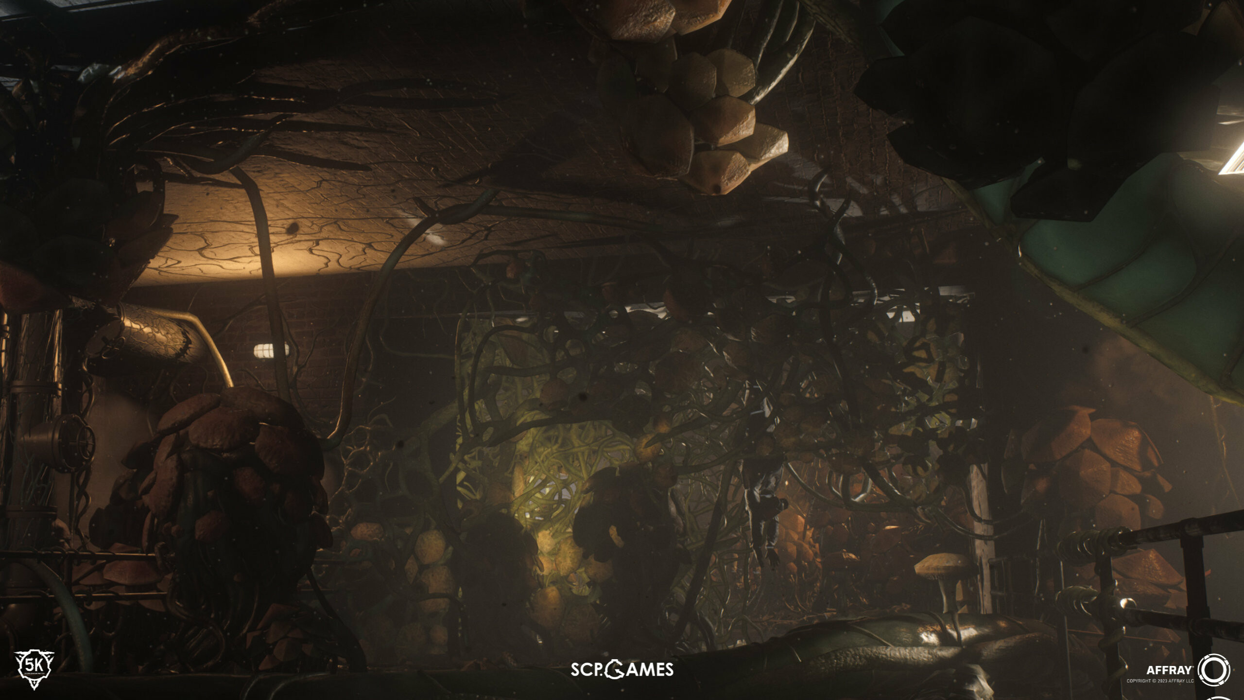 SCP: 5K (Alpha Testing) screenshot 3