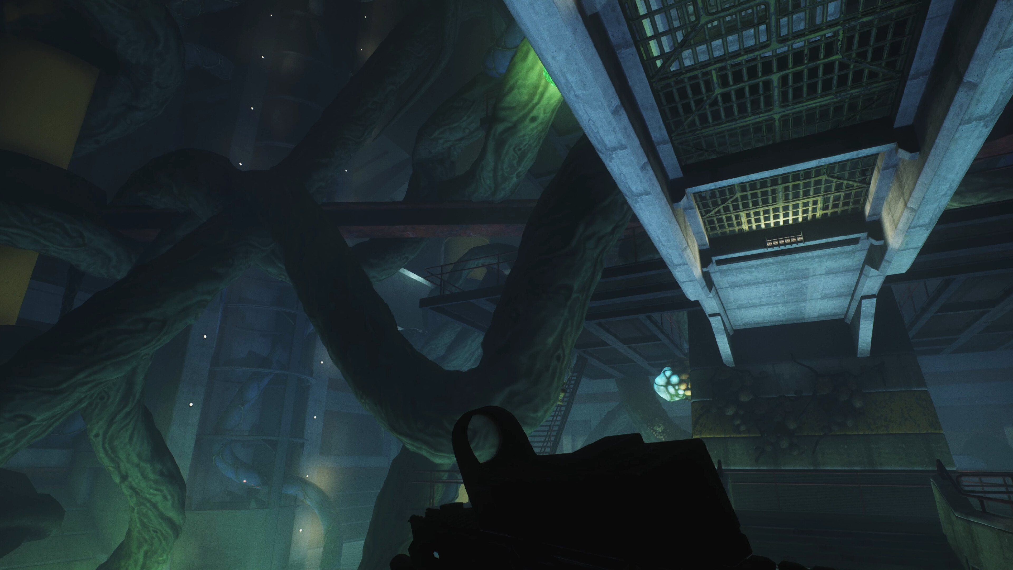 SCP: 5K (Alpha Testing) screenshot 4
