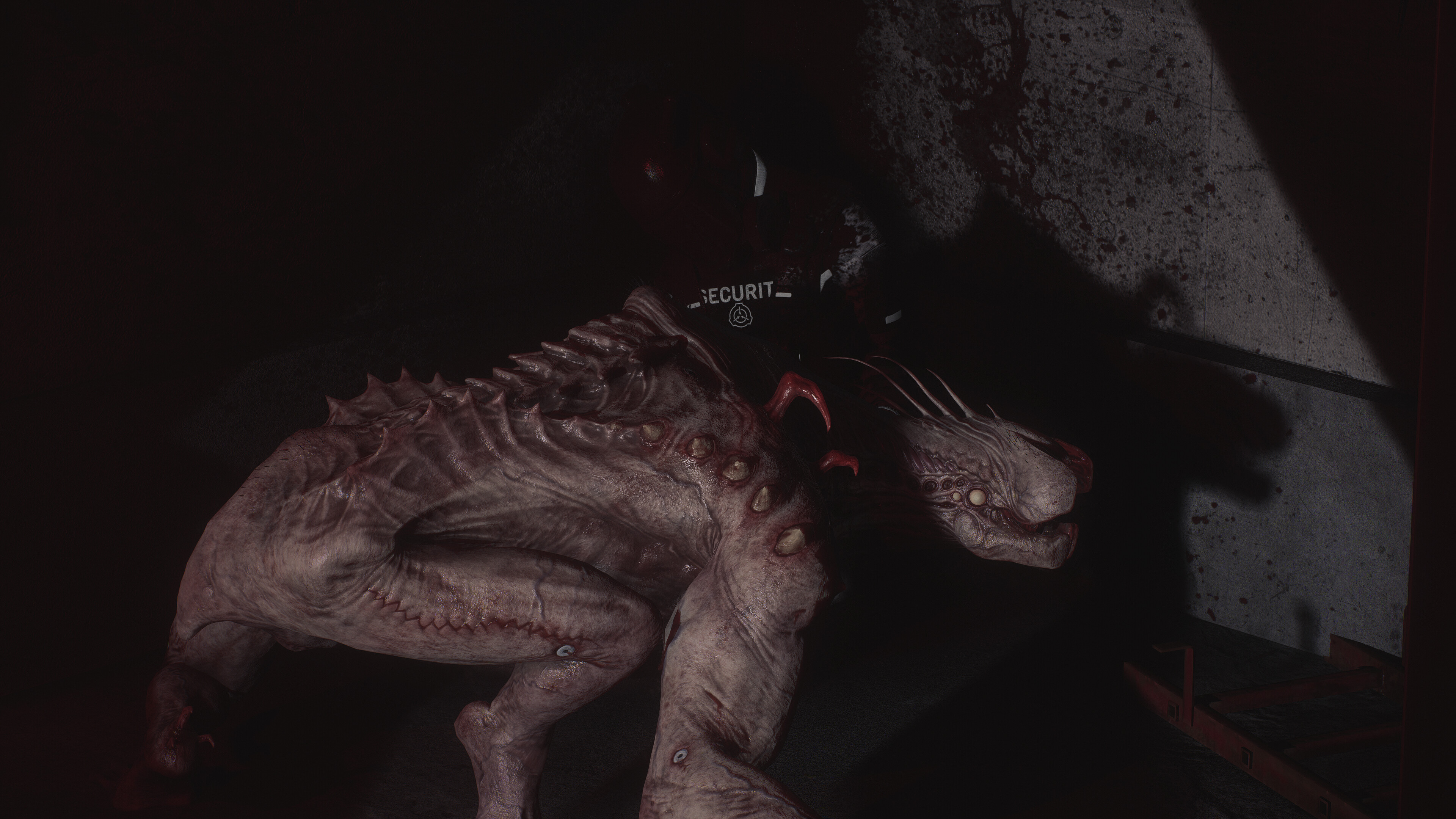 SCP: 5K (Alpha Testing) screenshot 9
