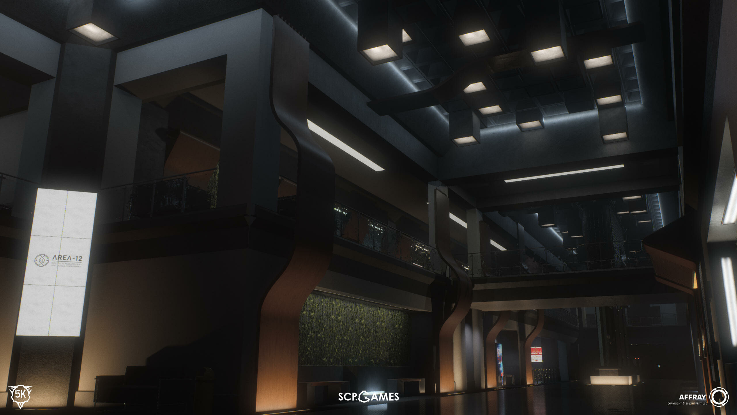 SCP: 5K (Alpha Testing) screenshot 5