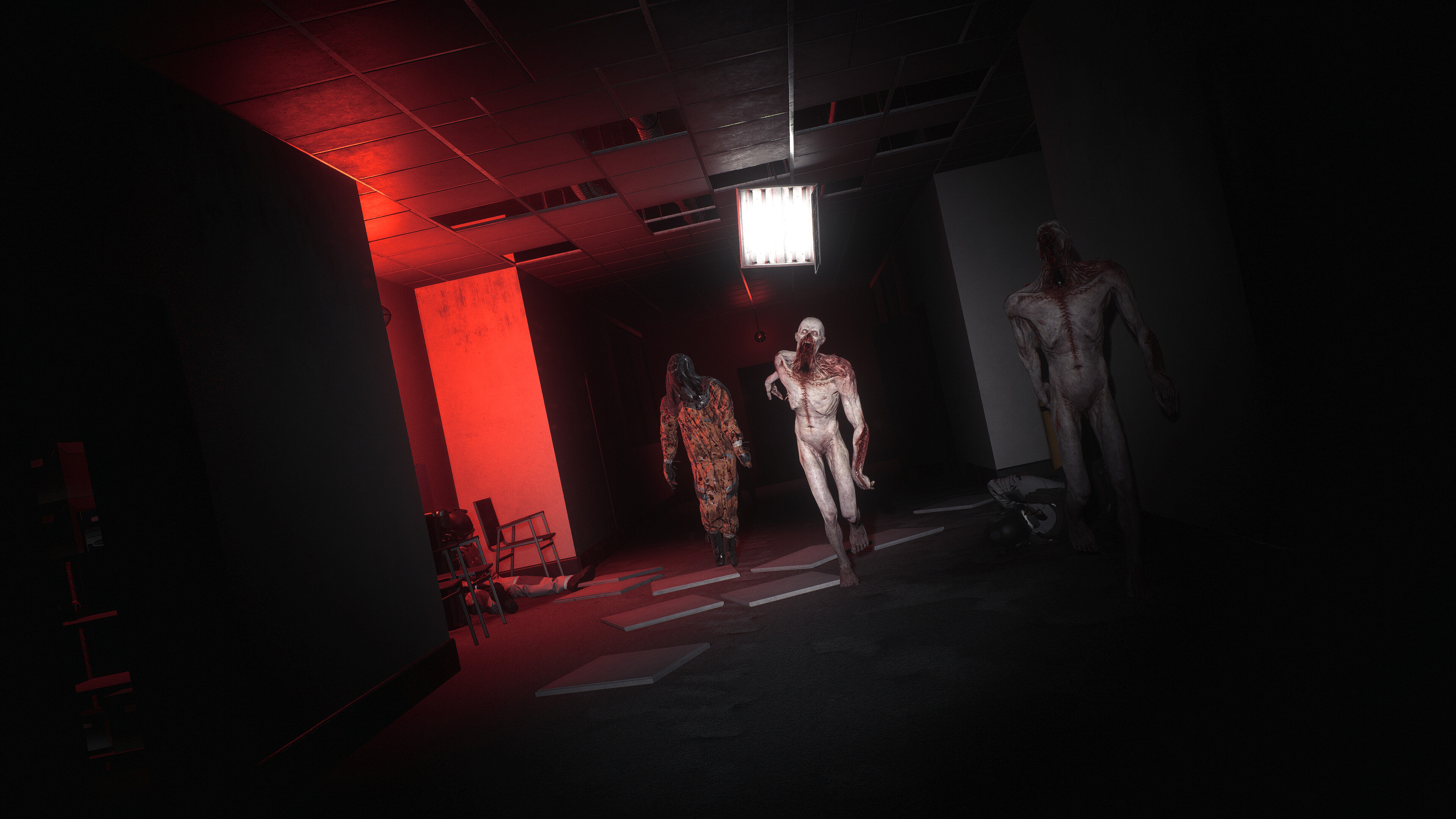 SCP: 5K (Alpha Testing) screenshot 16