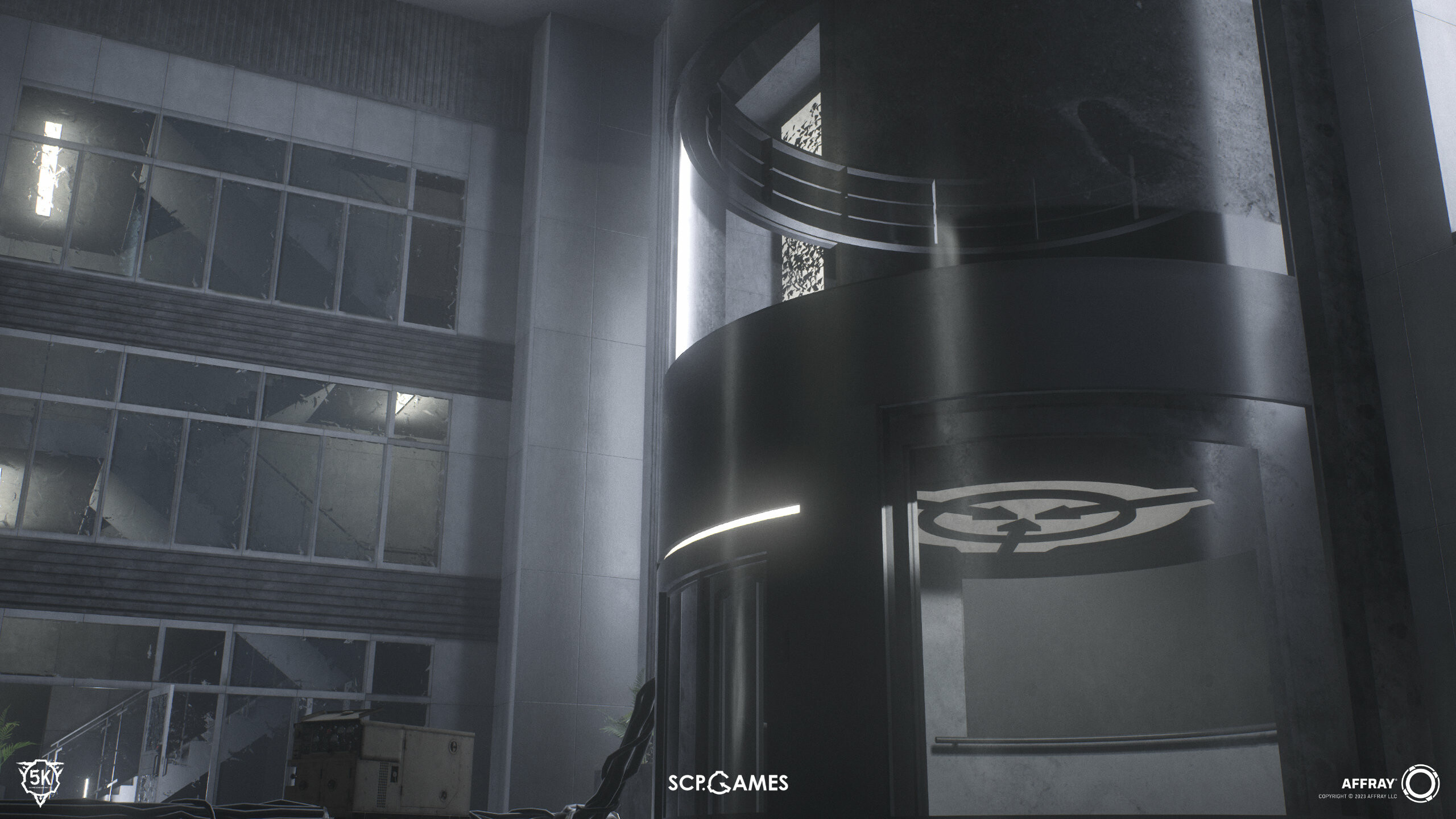 SCP: 5K (Alpha Testing) screenshot 8