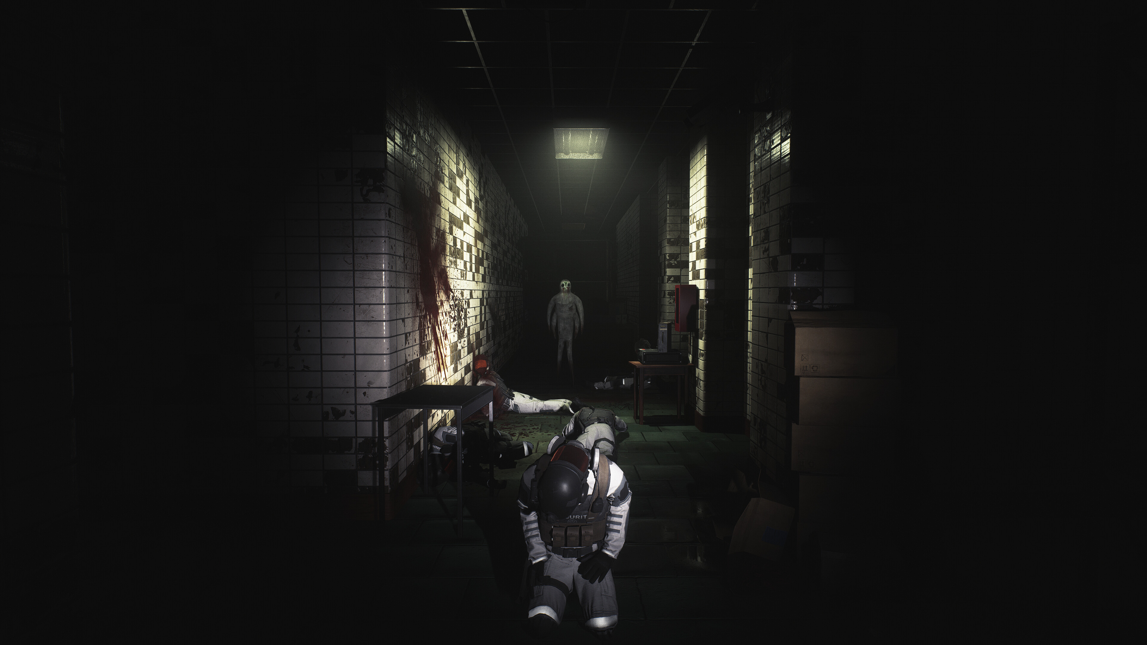 SCP: 5K (Alpha Testing) screenshot 19