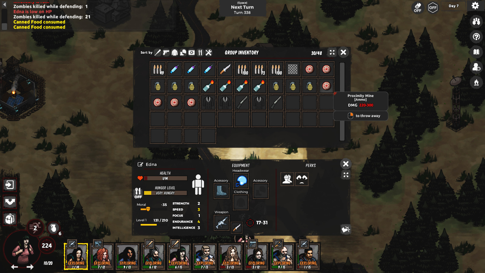 Z Dawn screenshot 7