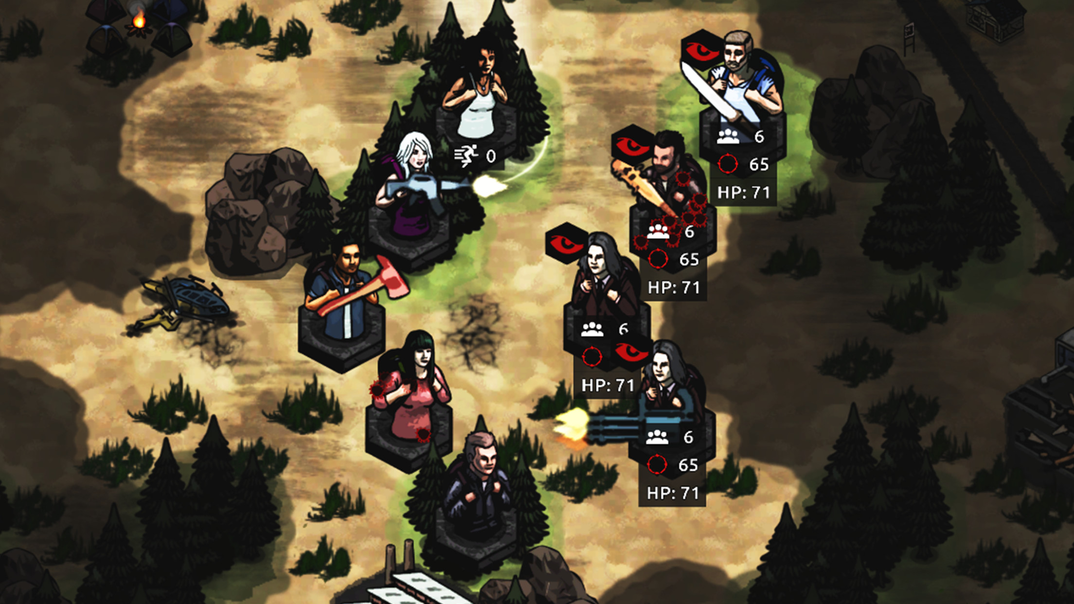 Z Dawn screenshot 5