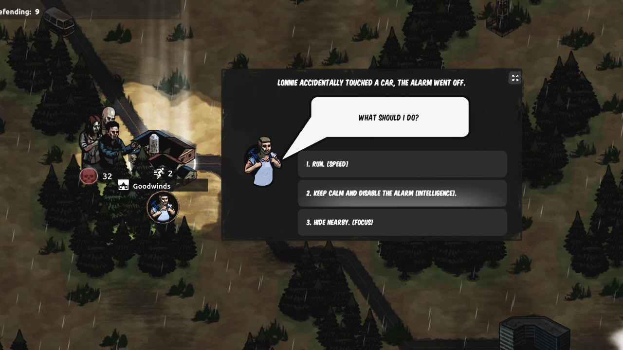 Z Dawn screenshot 4