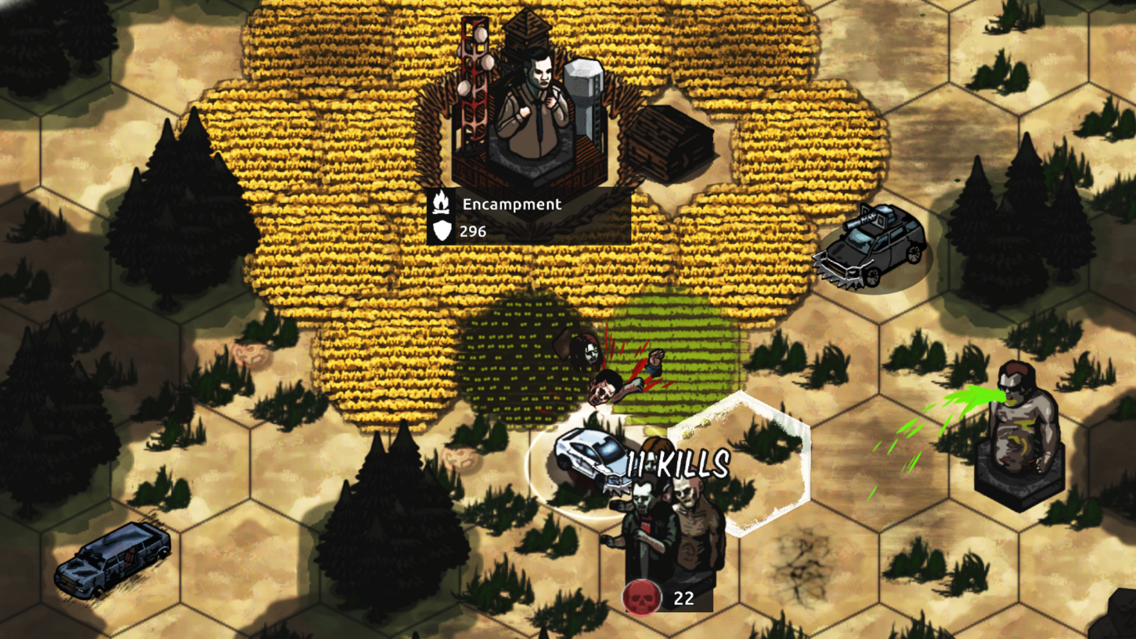Z Dawn screenshot 1