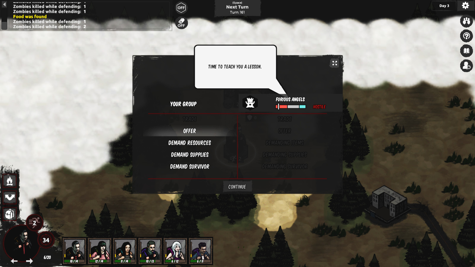 Z Dawn screenshot 6