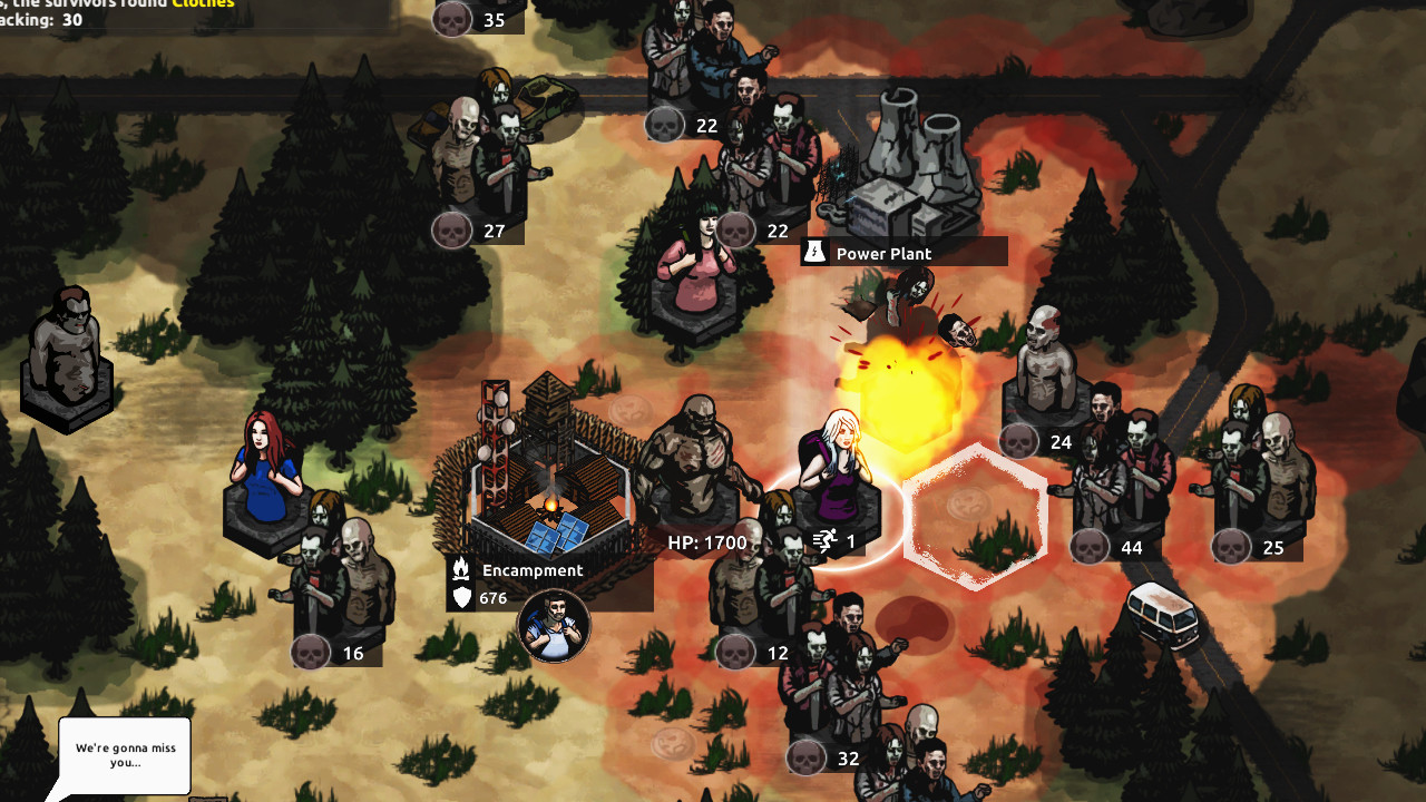 Z Dawn screenshot 2
