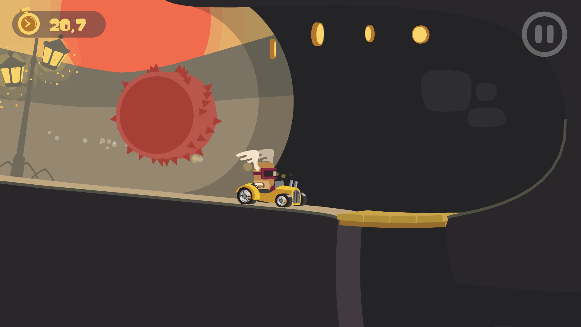 Funky Karts screenshot 3