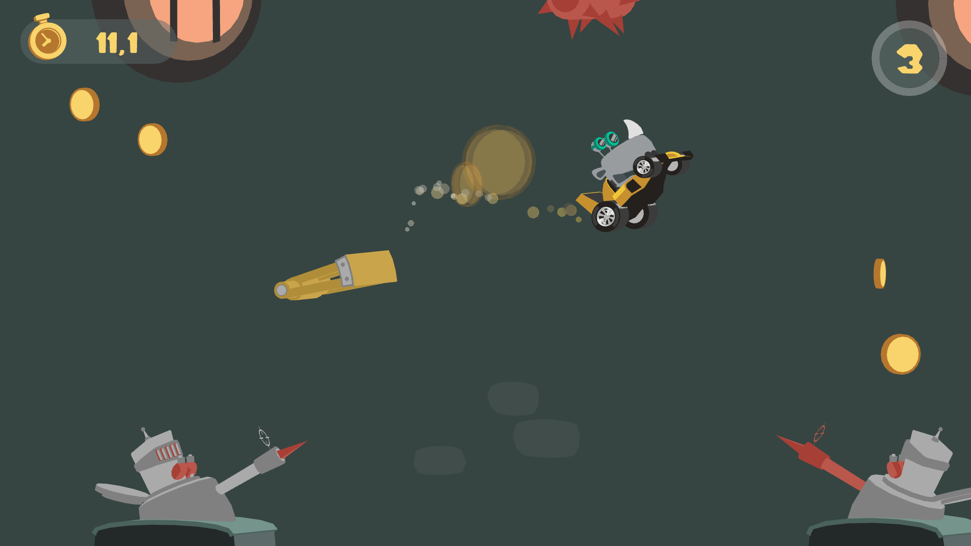 Funky Karts screenshot 5