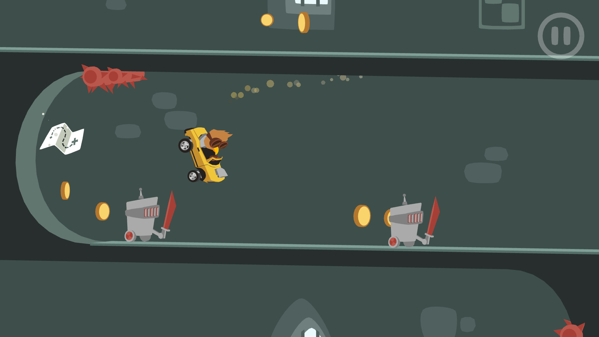 Funky Karts screenshot 2