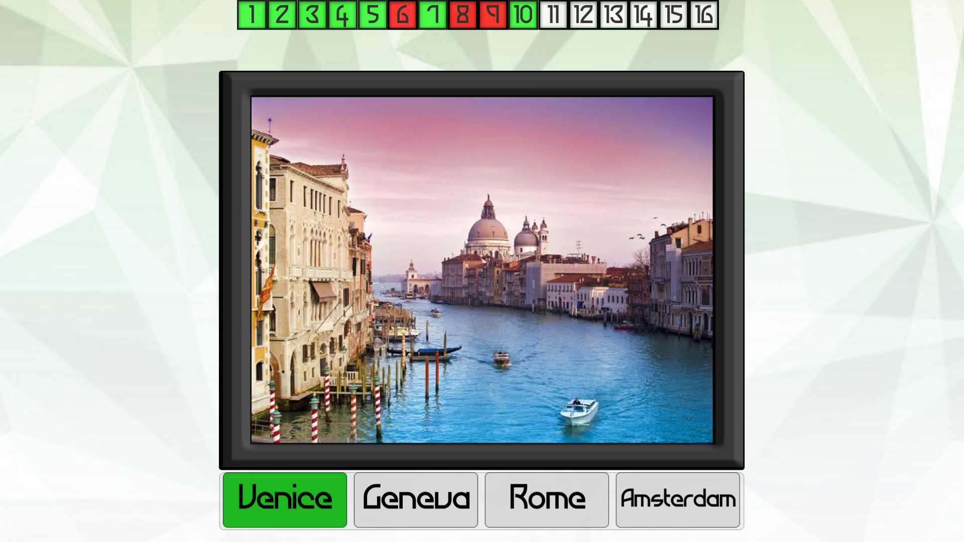 Test your knowledge: Cities screenshot 4