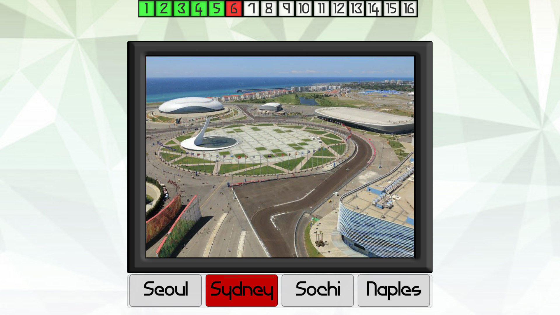 Test your knowledge: Cities screenshot 2