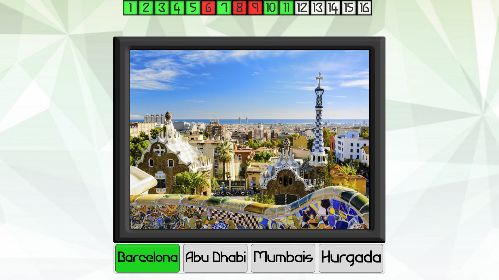 Test your knowledge: Cities screenshot 5