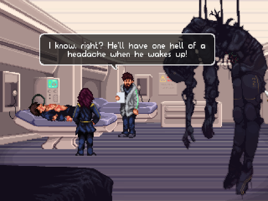 Guard Duty screenshot 7