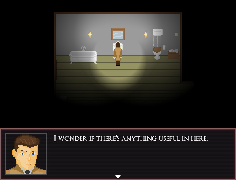 Azurael's Circle: Chapter 1 screenshot 5