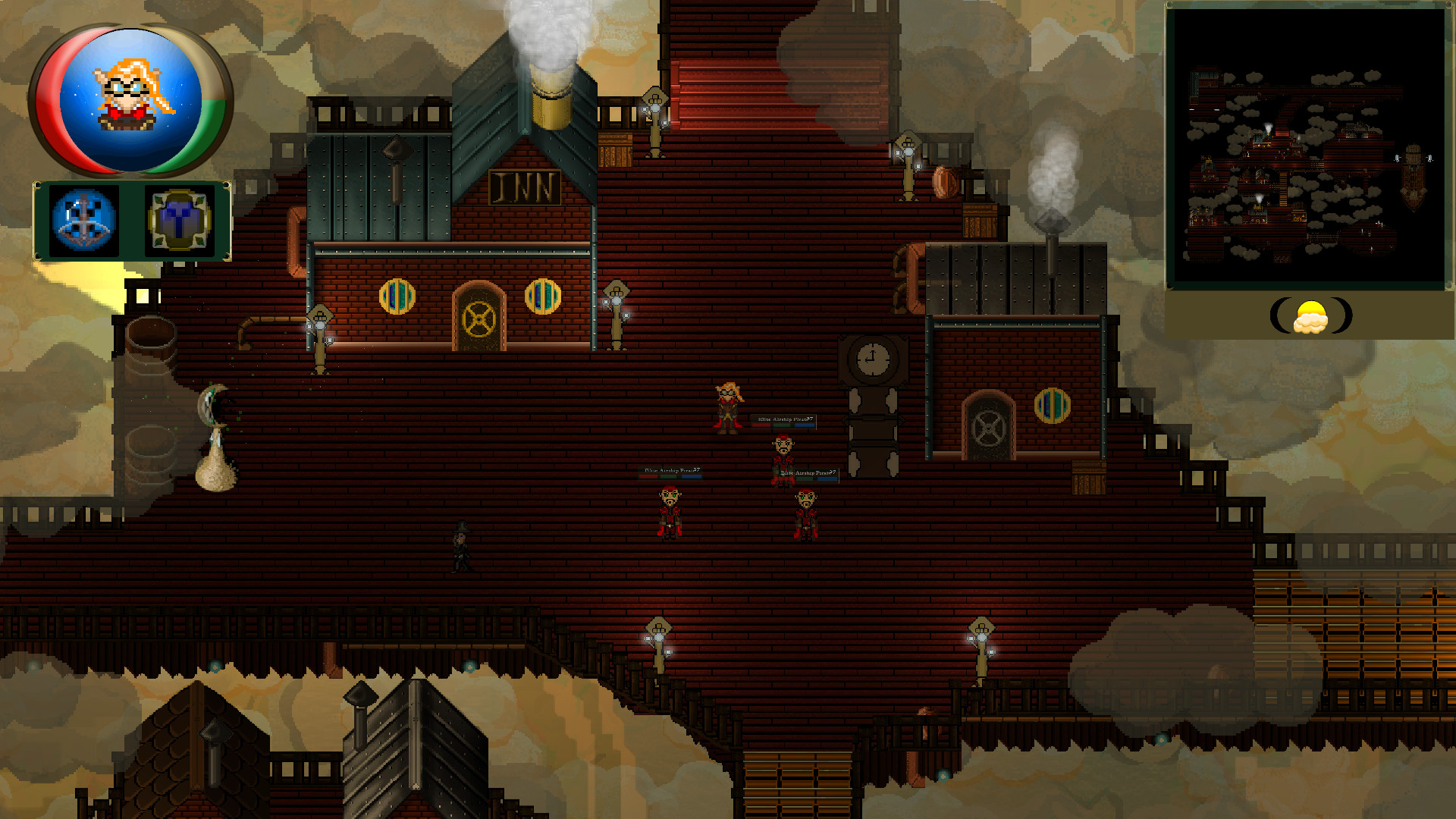 Crescent Hollow screenshot 7