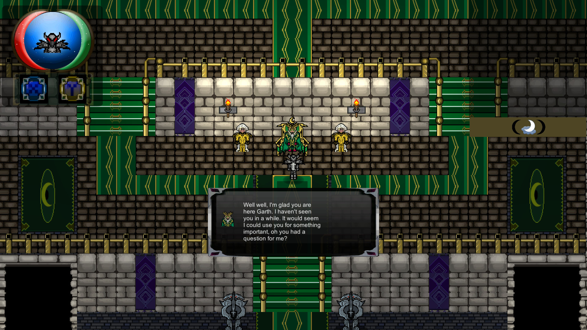 Crescent Hollow screenshot 11