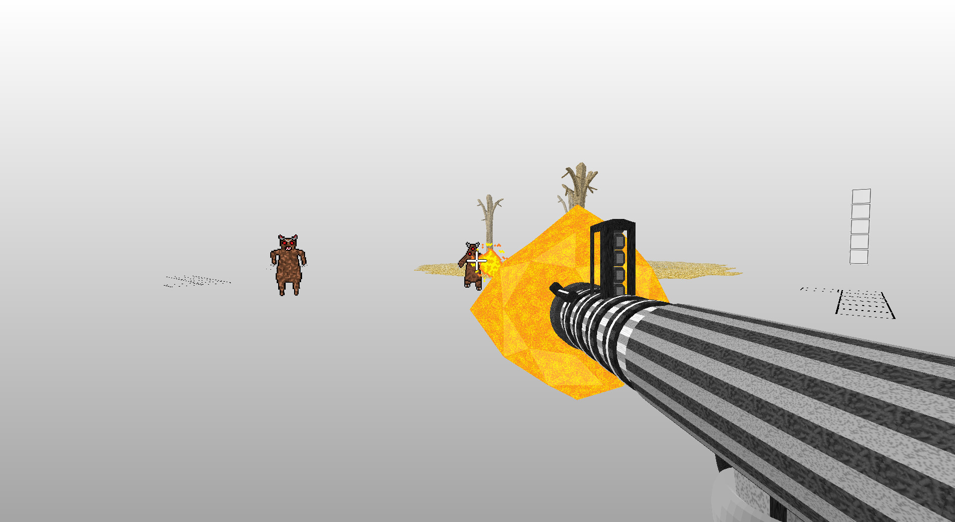 Hectic Void screenshot 4