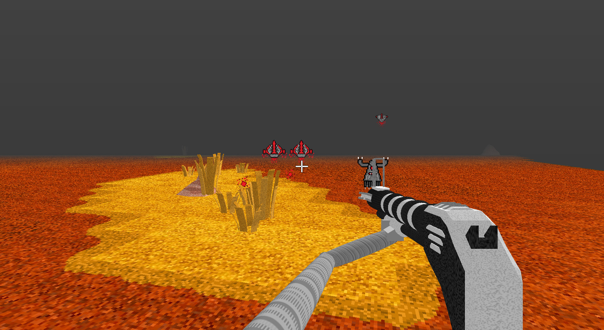 Hectic Void screenshot 1