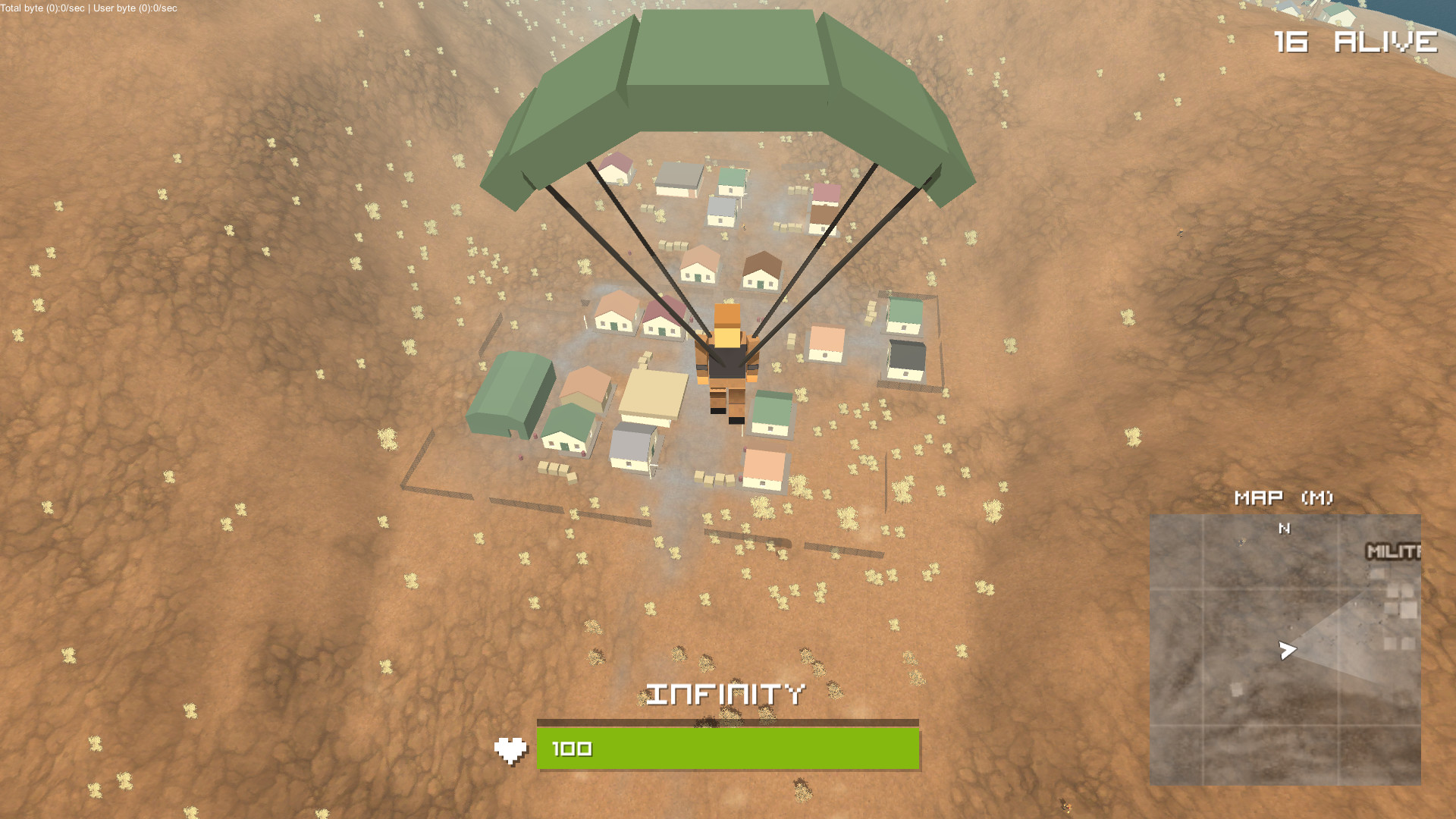 SurvivalZ Battlegrounds screenshot 2