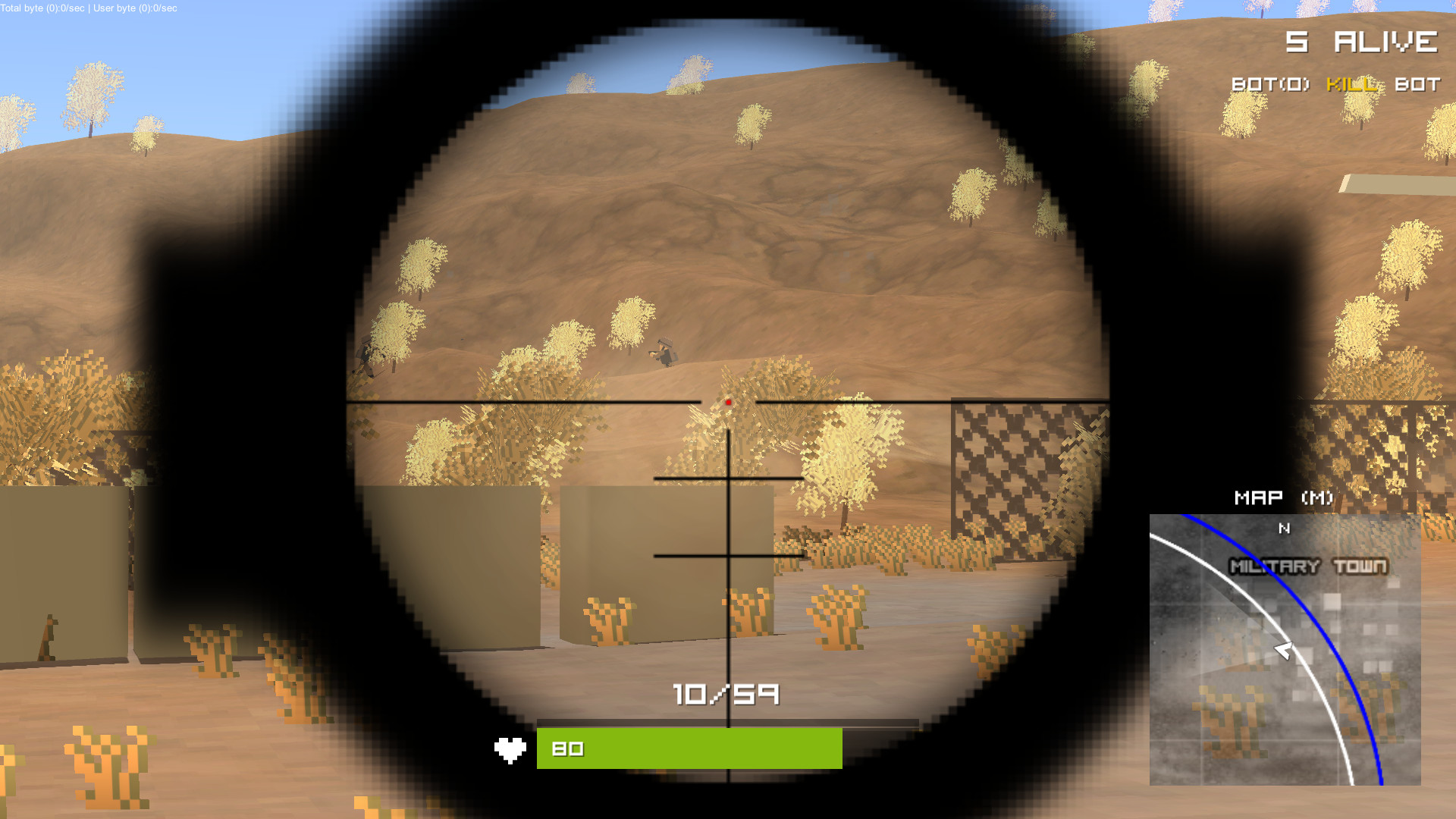 SurvivalZ Battlegrounds screenshot 8