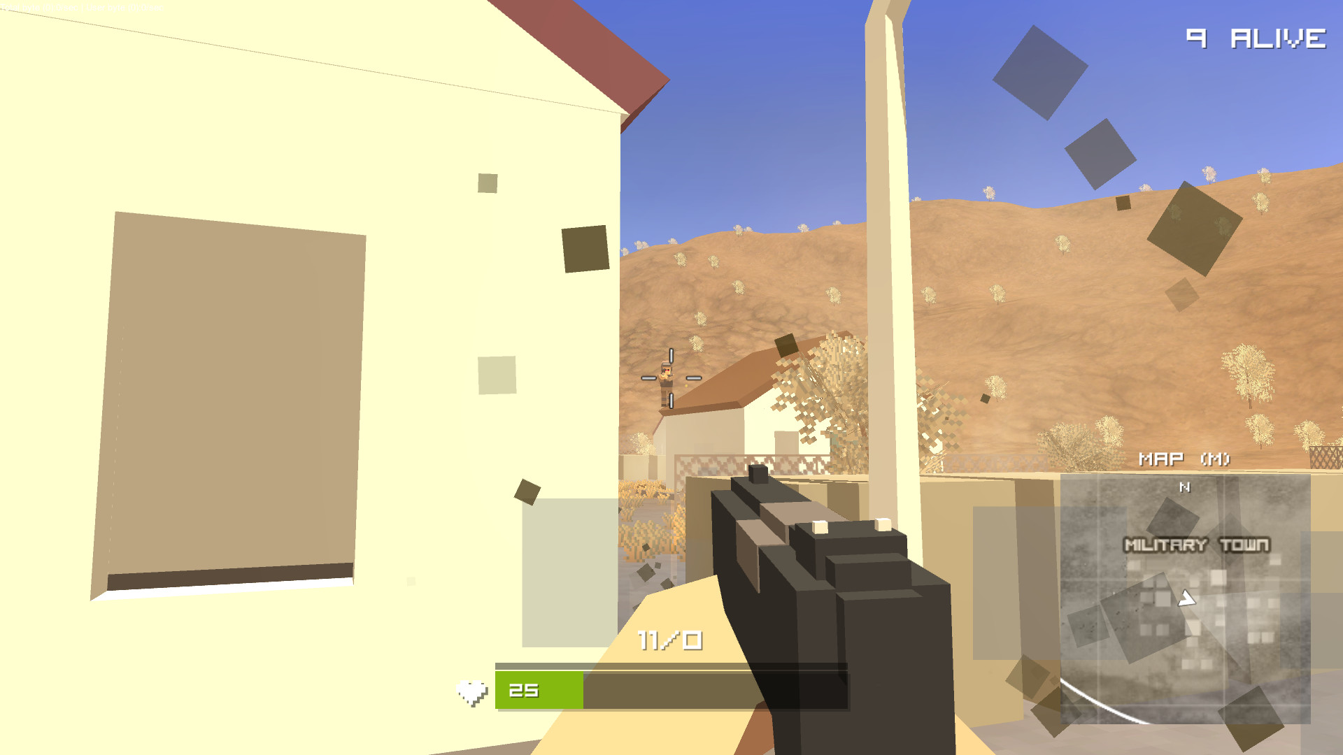 SurvivalZ Battlegrounds screenshot 5