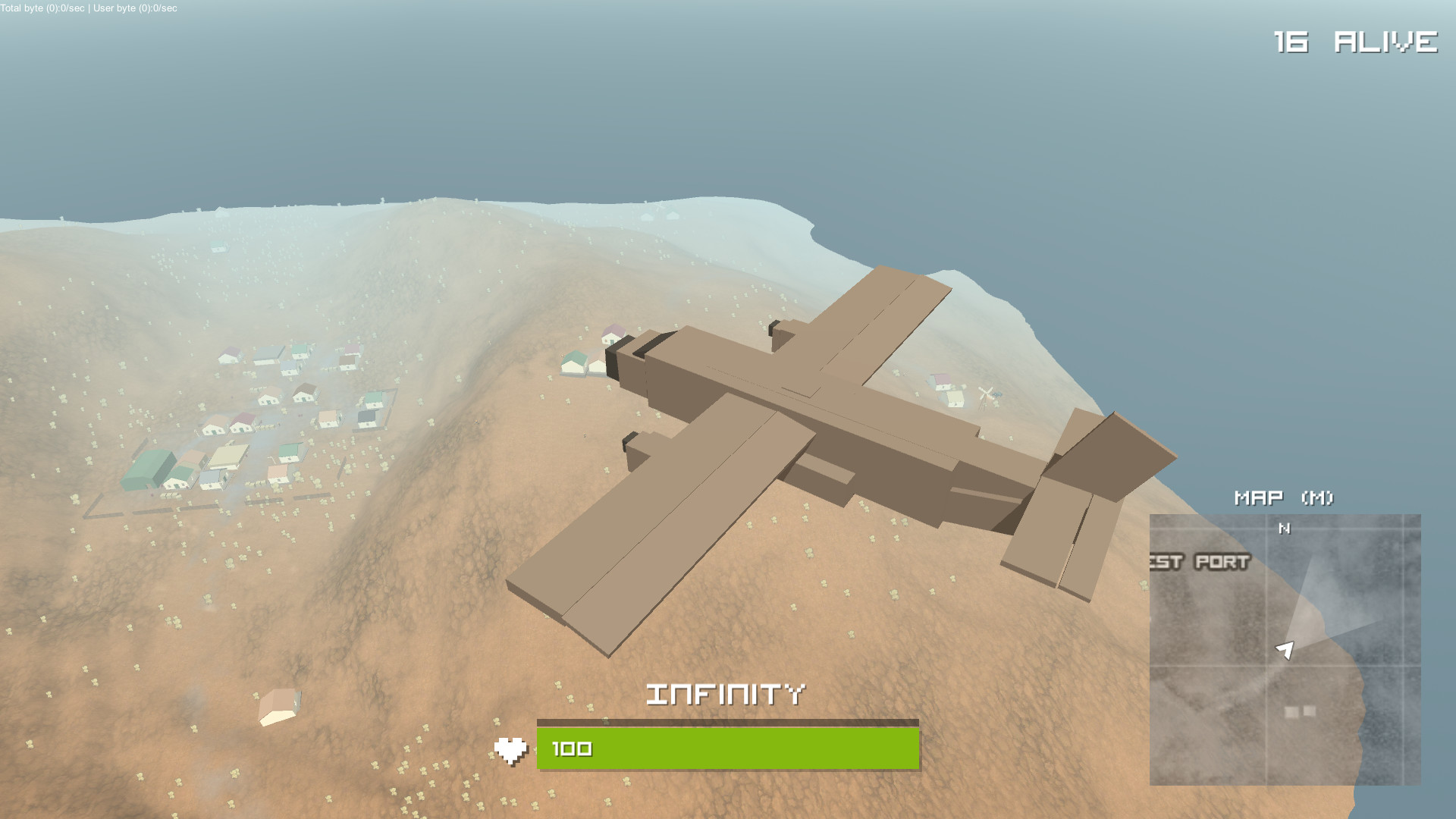 SurvivalZ Battlegrounds screenshot 1